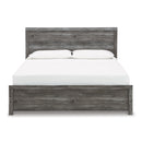  Size_King -- Signature Design by Ashley Bronyan B1290B4 King Panel Bed IMAGE 2