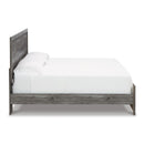  Size_King -- Signature Design by Ashley Bronyan B1290B4 King Panel Bed IMAGE 3