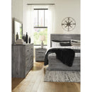  Size_King -- Signature Design by Ashley Bronyan B1290B4 King Panel Bed IMAGE 7