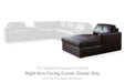Modmax II Sectional Sofa Chaise - Atchison Furniture Company (Atchison, KS)