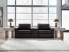 Modmax II Sectional Sofa with Storage Console - Atchison Furniture Company (Atchison, KS)