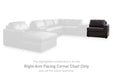 Modmax II Sectional Sofa Chaise - Atchison Furniture Company (Atchison, KS)
