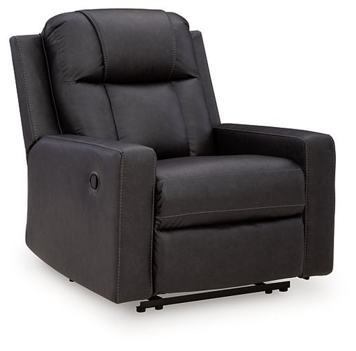 Mackmenville Recliner - Atchison Furniture Company (Atchison, KS)
