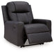 Mackmenville Recliner - Atchison Furniture Company (Atchison, KS)