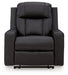 Mackmenville Recliner - Atchison Furniture Company (Atchison, KS)