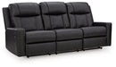 Mackmenville Reclining Sofa - Atchison Furniture Company (Atchison, KS)