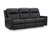 Mackmenville Reclining Sofa - Atchison Furniture Company (Atchison, KS)