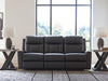 Mackmenville Reclining Sofa - Atchison Furniture Company (Atchison, KS)