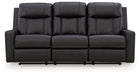 Mackmenville Reclining Sofa - Atchison Furniture Company (Atchison, KS)