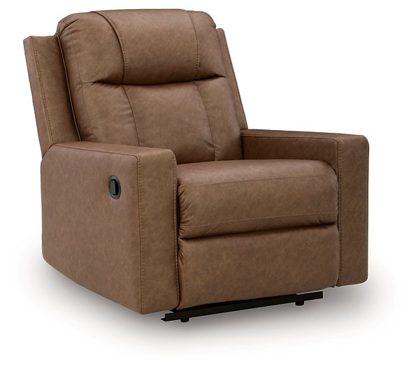 Mackmenville Recliner - Atchison Furniture Company (Atchison, KS)