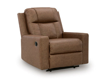 Mackmenville Recliner - Atchison Furniture Company (Atchison, KS)