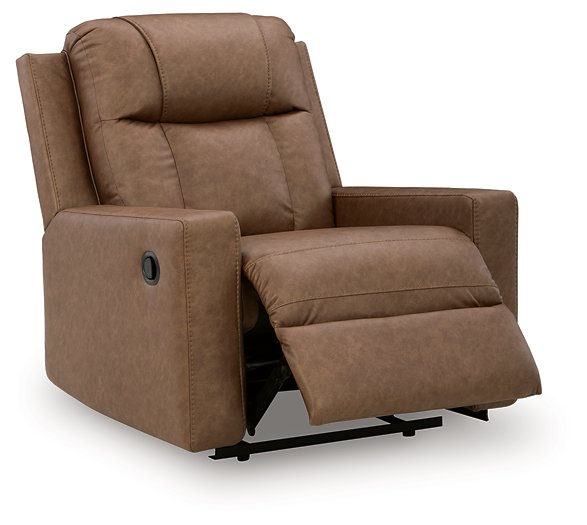 Mackmenville Recliner - Atchison Furniture Company (Atchison, KS)