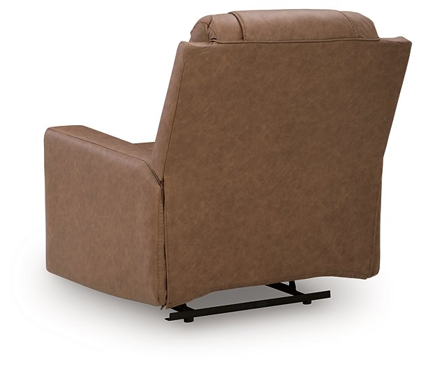 Mackmenville Recliner - Atchison Furniture Company (Atchison, KS)