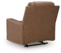 Mackmenville Recliner - Atchison Furniture Company (Atchison, KS)