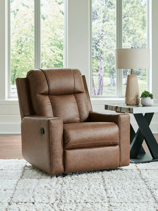 Mackmenville Recliner - Atchison Furniture Company (Atchison, KS)