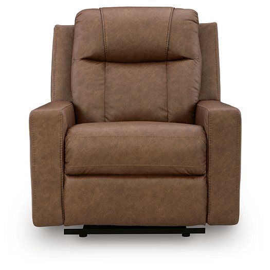 Mackmenville Recliner - Atchison Furniture Company (Atchison, KS)