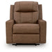 Mackmenville Recliner - Atchison Furniture Company (Atchison, KS)