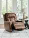 Mackmenville Recliner - Atchison Furniture Company (Atchison, KS)