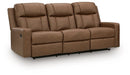 Mackmenville Reclining Sofa - Atchison Furniture Company (Atchison, KS)
