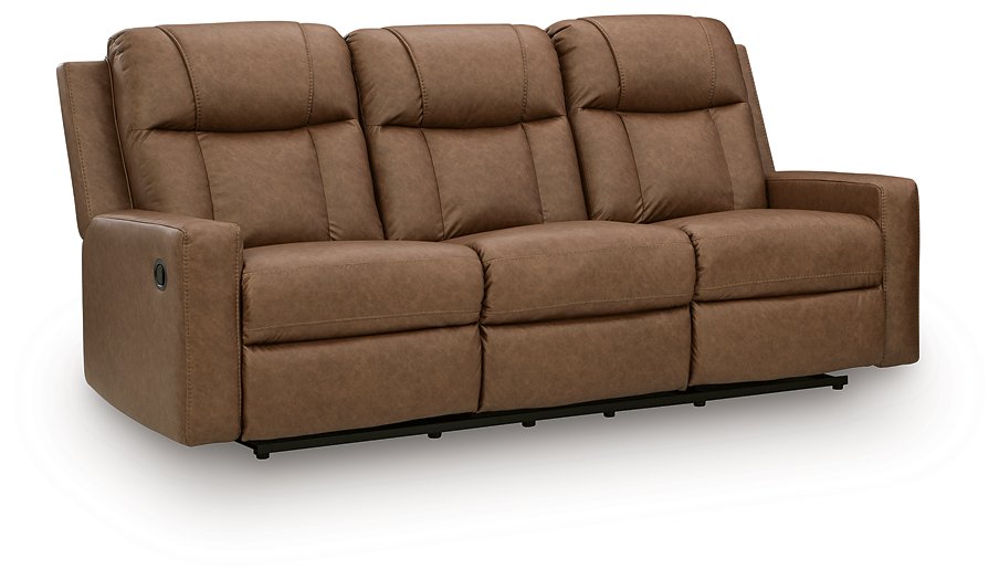 Mackmenville Reclining Sofa - Atchison Furniture Company (Atchison, KS)