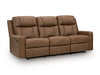 Mackmenville Reclining Sofa - Atchison Furniture Company (Atchison, KS)