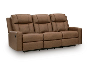 Mackmenville Reclining Sofa - Atchison Furniture Company (Atchison, KS)