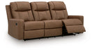 Mackmenville Reclining Sofa - Atchison Furniture Company (Atchison, KS)