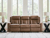 Mackmenville Reclining Sofa - Atchison Furniture Company (Atchison, KS)