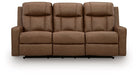 Mackmenville Reclining Sofa - Atchison Furniture Company (Atchison, KS)