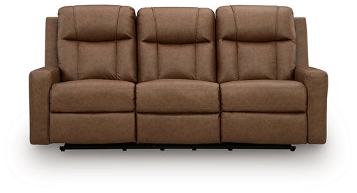 Mackmenville Reclining Sofa - Atchison Furniture Company (Atchison, KS)
