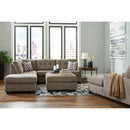  Manufacturer Color_Chocolate -- Mahoney 3100515 Chaise IMAGE 6