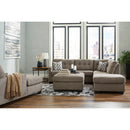  Manufacturer Color_Chocolate -- Mahoney 3100515 Chaise IMAGE 8
