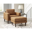  Signature Design by Ashley Telora 4100214 Ottoman IMAGE 6