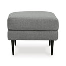  Signature Design by Ashley Hazela 4110214 Ottoman IMAGE 3