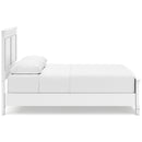  Size_Queen -- Signature Design by Ashley Fortman Panel Bed IMAGE 3