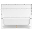  Size_Queen -- Signature Design by Ashley Fortman Panel Bed IMAGE 4