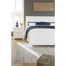  Size_King -- Fortman B680B4 King Panel Bed IMAGE 7