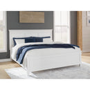  Size_California King -- Fortman B680B5 California King Panel Bed IMAGE 5