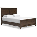  Size_Queen -- Signature Design by Ashley Danabrin Panel Bed IMAGE 1