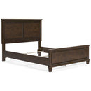  Size_Queen -- Signature Design by Ashley Danabrin Panel Bed IMAGE 5