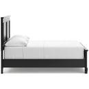  Size_Full -- Signature Design by Ashley Lanolee Panel Bed IMAGE 3