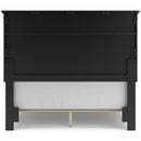  Size_Full -- Signature Design by Ashley Lanolee Panel Bed IMAGE 4
