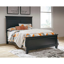  Size_Full -- Signature Design by Ashley Lanolee Panel Bed IMAGE 5
