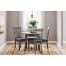  Signature Design by Ashley Shullden D194-01 Dining Room Side Chair IMAGE 8