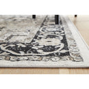  Size_7'9" x 9'11"  -- Signature Design by Ashley Gregmoore Washable Rug IMAGE 2