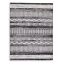  Size_8' x 10'  -- Signature Design by Ashley Henchester Washable Rug IMAGE 1