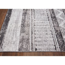  Size_5' x 7'  -- Signature Design by Ashley Henchester R405992 Washable Medium Rug IMAGE 2