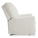  Manufacturer Color_Snow  -- Rannis 5360325 Rocker Recliner IMAGE 4