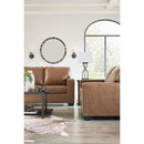  Manufacturer Color_Caramel  -- Signature Design by Ashley Bolsena Stationary Leather Match Sofa IMAGE 10