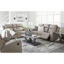  Manufacturer Color_Pebble  -- Lavenhorne 6330725 Rocker Recliner IMAGE 10
